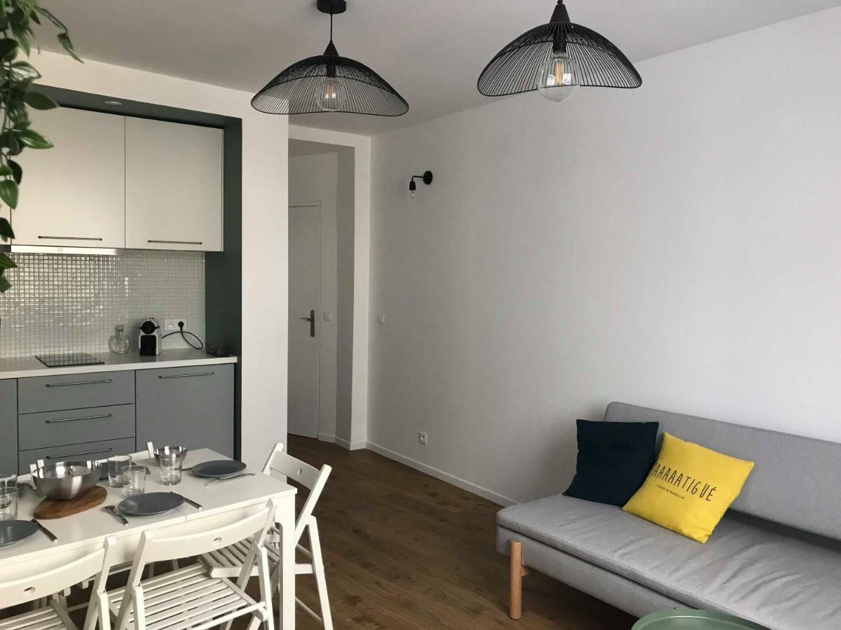 Le Penequet : L'Appartement Du Vieux Port ☺ Marsylia Zewnętrze zdjęcie