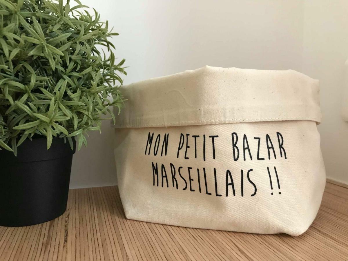 Le Penequet : L'Appartement Du Vieux Port ☺ Marsylia Zewnętrze zdjęcie