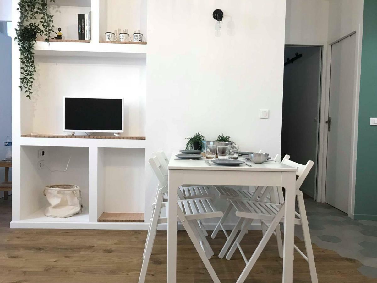 Le Penequet : L'Appartement Du Vieux Port ☺ Marsylia Zewnętrze zdjęcie