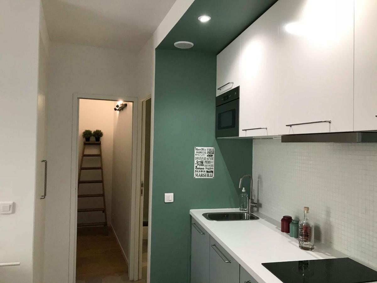 Le Penequet : L'Appartement Du Vieux Port ☺ Marsylia Zewnętrze zdjęcie