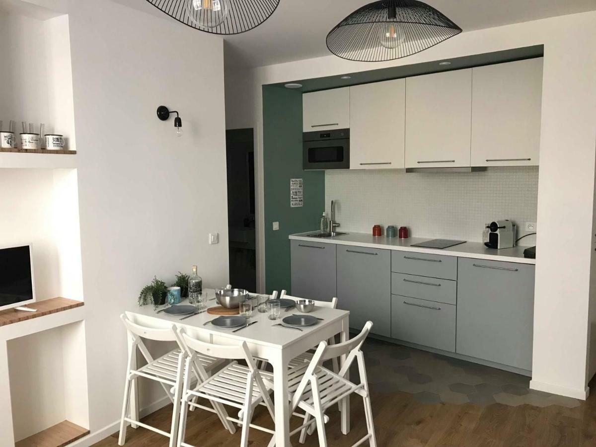 Le Penequet : L'Appartement Du Vieux Port ☺ Marsylia Zewnętrze zdjęcie